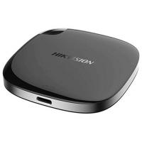 HIKVISION HS-ESSD-T100I, 480Gb, 450/400, USB3,1, TypeC, Piano Black, Harici Taşınabilir SSD Disk