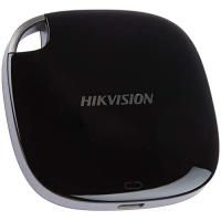 HIKVISION HS-ESSD-T100I, 480Gb, 450/400, USB3,1, TypeC, Piano Black, Harici Taşınabilir SSD Disk