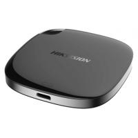 HIKVISION HS-ESSD-T100I, 240Gb, 450/400, USB3,1, TypeC, Piano Black, Harici Taşınabilir SSD Disk