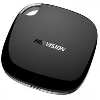 HIKVISION HS-ESSD-T100I, 240Gb, 450/400, USB3,1, TypeC, Piano Black, Harici Taşınabilir SSD Disk