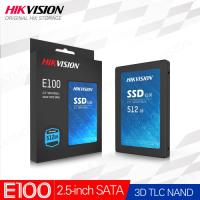 HIKVISION HS-SSD-E100 512GB 550/480 SATA SSD