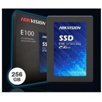 HIKVISION HS-SSD-E100 256GB 550/450 SATA SSD