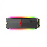 HIKVISION HS-SSD-E2000R 512GB 3300/2100 RGB GAMING, NVME PCIe M.2 SSD