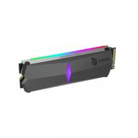 HIKVISION HS-SSD-E2000R 256GB 3100/1000 RGB GAMING, NVME PCIe M.2 SSD