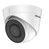 HIKVISION DS-2CD1343G0-IUF 4MP DOME 2.8MM 30metre H265+ IP Güvenlik Kamerası PoE Sesli