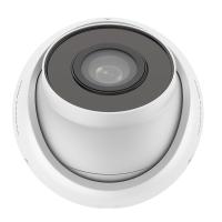 HIKVISION DS-2CD1343G0-IUF 4MP DOME 2.8MM 30metre H265+ IP Güvenlik Kamerası PoE Sesli