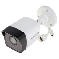 HIKVISION DS-2CD1043G0-IUF 4MP BULLET 4MM 30metre H265+ IP Güvenlik Kamerası PoE Sesli