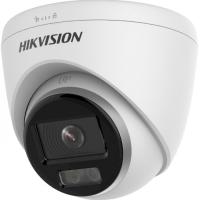 HIKVISION DS-2CD1347G0-LUF COLOR-VU 4MP 2.8MM 30metre  IR IP DOME KAMERA