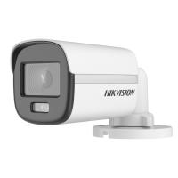 HIKVISION COLOR-VU DS-2CE10DF0T-PF 2MP 3.6MM 20MT IP67 HD-TVI IR BULLET KAMERA