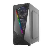 HIPER 500W LUX 3X-FANLI GAMING MID-TOWER PC KASASI