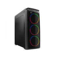 HIPER 500W HARMONY RAINBOW GAMING MID-TOWER PC KASASI