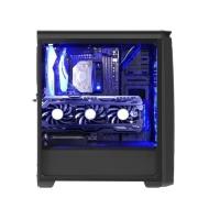HIPER 500W HARMONY RAINBOW GAMING MID-TOWER PC KASASI