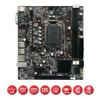 HIPER H61-ICH7 DDR3 SES+VGA+LAN+HDMI 8xUSB 1155p