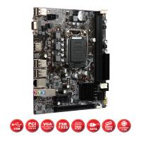 HIPER H61-ICH7 DDR3 SES+VGA+LAN+HDMI 8xUSB 1155p