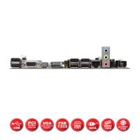 HIPER H61-ICH7 DDR3 SES+VGA+LAN+HDMI 8xUSB 1155p