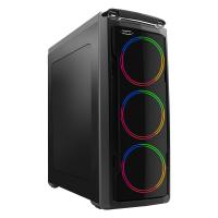HIPER HARMONY 600W 12CM PSU MID ATX GAMING KASA