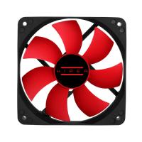 HIPER HF-12 SESSIZ 12CM KIRMIZI KASA FANI