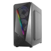 HIPER LUX 3X-FANLI GAMING MID-TOWER PC KASASI