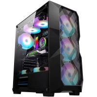 HIPER ZELDA ARGB GAMING MID ATX KASA 600W