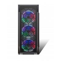 HIPER ZOE 3X-FANLI GAMING MID-TOWER PC KASA
