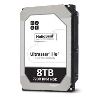 HITACHI Ultrastar 0F23662 8TB 3.5" 7200 RPM 128MB SATA-3 Güvenlik Diski