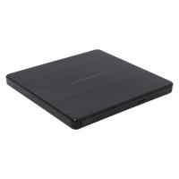 Hitachi-LG GP60NB60 8X DVD-RW Ultra Slim Siyah