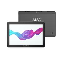 HOMETECH 10.1" Alfa 10RX Quad Core RK3326 1.3ghz IPS 2G 16G Android 9.0 Siyah Çift Kamera