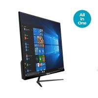 HOMETECH Celeron DC 23.8" IPS ALFA 1100AIO N3350 1.1 3gb 64gb SSD Intel® HD Graphics 500 W10 Siyah