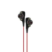 HOMETECH HGH-600 Stereo 3.5mm Jack Kırmızı HQ Kulak İçi Mikrofonlu Kulaklık