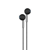 HOMETECH i9 Stereo 3.5mm Jack Gri Kulak İçi Mikrofonlu Kulaklık