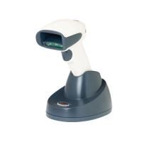 HONEYWELL Xenon 1902G Imager El Tipi + Ayak dahil Bluetooth Kablosuz USB 2D Barkod Okuyucu Beyaz