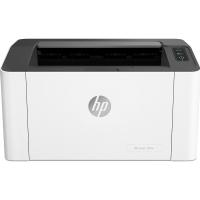 HP 107w 4ZB78A A4 Siyah Laser Yazıcı USB 2.0,Kablosuz
