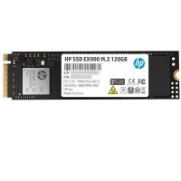 HP 120GB EX900 2YY42AA 2100- 1500MB/s M2 PCIe NVMe Gen3 Disk