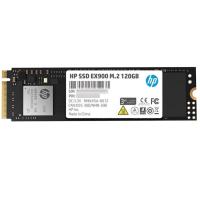 HP 120GB EX900 M.2 NVMe 1900/650 2YY42AA
