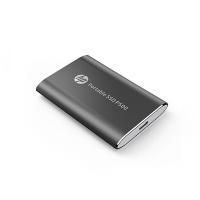 HP 120GB P500 Taşınabilir SSD Siyah 6FR73AA