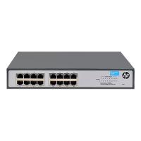 HP 16 Port ProCurve 1420-16G JH016A 10/100/1000 Gigabit Rack Mountable Switch