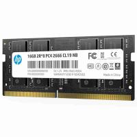 HP 16GB SoDIMM DDR4 2666MHz S1 CL19 7EH99AA