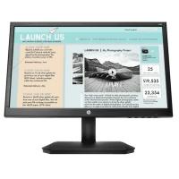 HP 18.5" LED V190 2NK17AA 5MS 60Hz EV Ofis Tipi Monitör (1366 X 768)