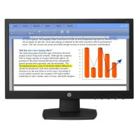 HP 18.5" V194 5YR89AA 5ms HD Vga Siyah
