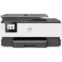 HP 1KR64B RENKLİ OFFICEJET 8023 YAZ/TAR/FOT/FAX WF