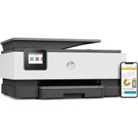 HP 1KR64B RENKLİ OFFICEJET 8023 YAZ/TAR/FOT/FAX WF