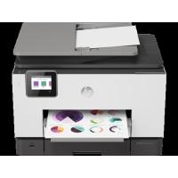 HP 1MR70B RENKLİ OFFICEJETPRO 9023 YAZ/TAR/FOT/FAX WF