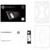 HP 1TB EX900 5XM46AA 2100- 1815MB/s M2 PCIe NVMe Gen3 Disk