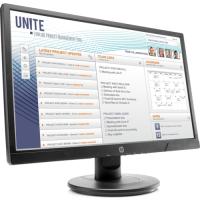 HP 20.7 1FR84AA V214A LED Monitor 5ms