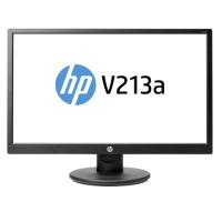 HP 20.7" LED V213a W3L13AA 5ms 60Hz DVI Multimedya Monitör Siyah Vesa 1920x1080