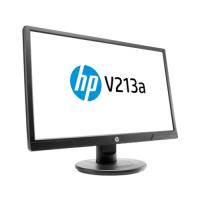 HP 20.7 W3L13AA 5Ms M.M VGA+DVI Full HD Led Monitör