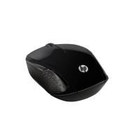 HP 200 Siyah Kablosuz Mouse USB X6W31AA