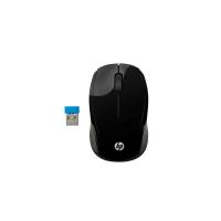 HP 200 Siyah Kablosuz Mouse USB X6W31AA