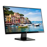 HP 23.8" 24w 1CA86AA 5ms FHD Vga Hdmi IPS Siyah