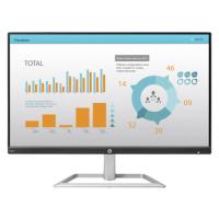 HP 23.8 3ML21AA 5Ms HDMI VGA IPS LED Monitör Siyah